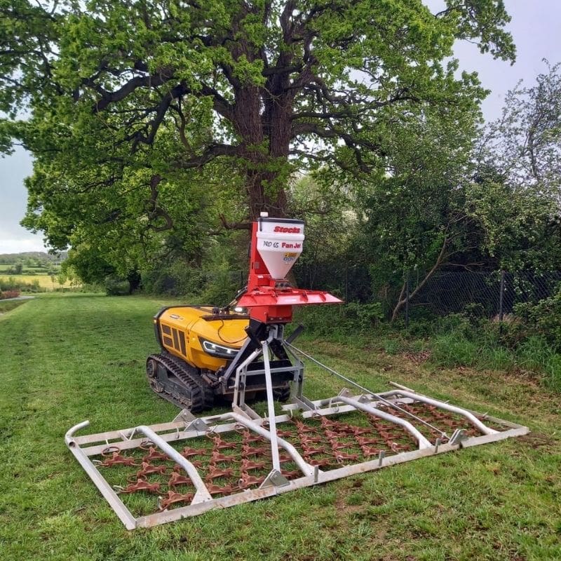 Specialist Plant Hire RSK Habitat Management