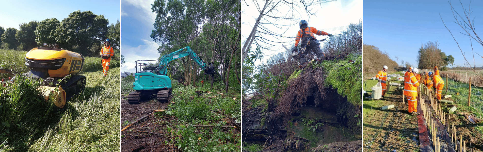 Tree and Vegetation Management RSK Habitat Management